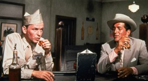 10. some came running