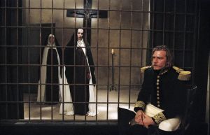 não toque no machado